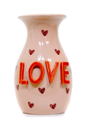 Krug "LOVE"