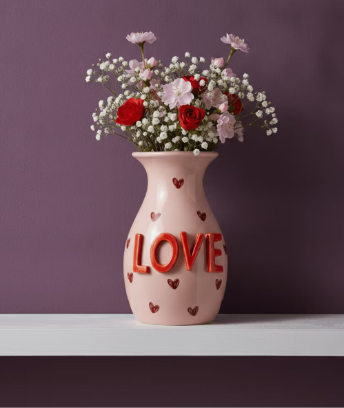 Krug "LOVE"