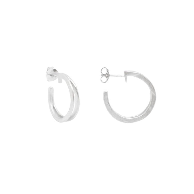 Ohrringe Double Mir M