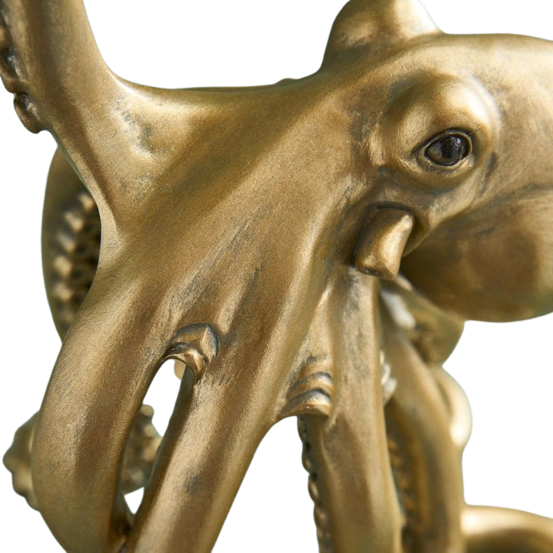 Tischleuchte Oktopus Baby Otto Octopus