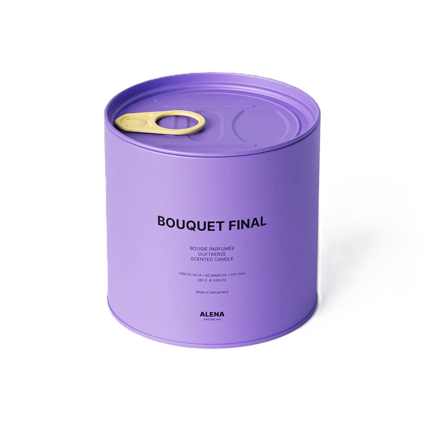Kerze Bouquet Final