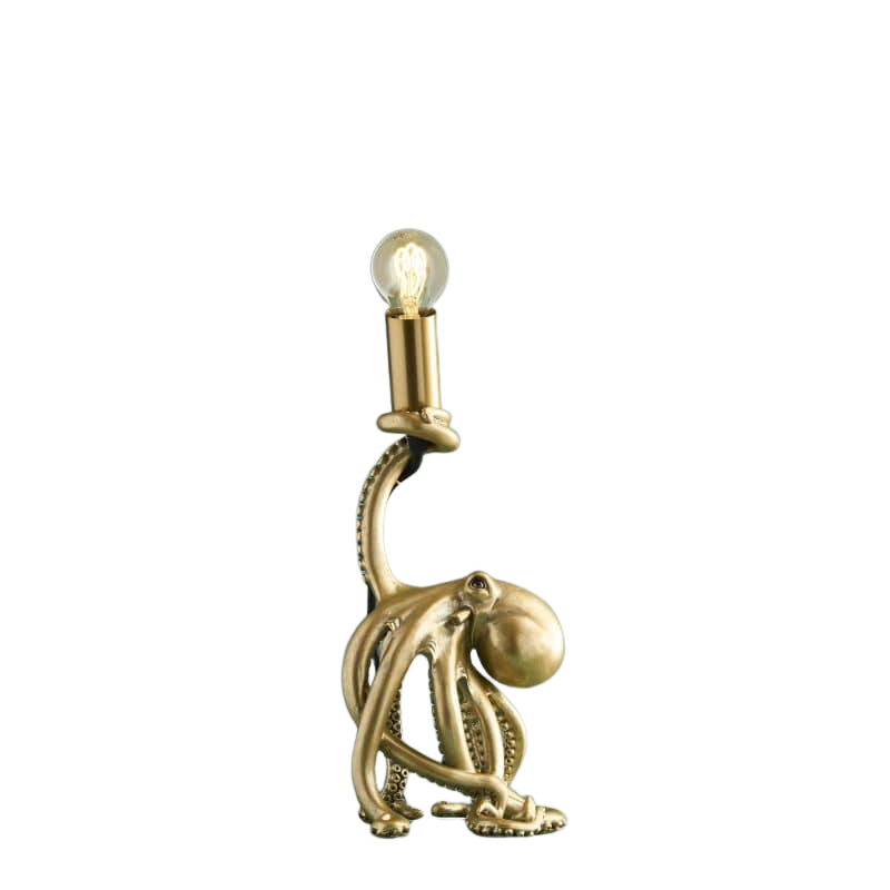 Tischleuchte Oktopus Baby Otto Octopus
