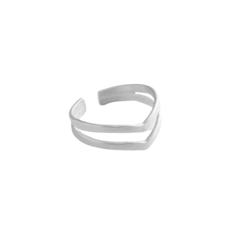 Ring A Kind of Magic Double Wonderwoman Ring