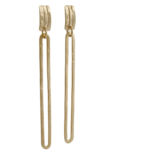 Ohrring Rock & Soul Sophie Long