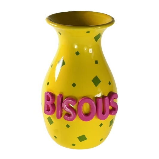 Vase "BISOUS"