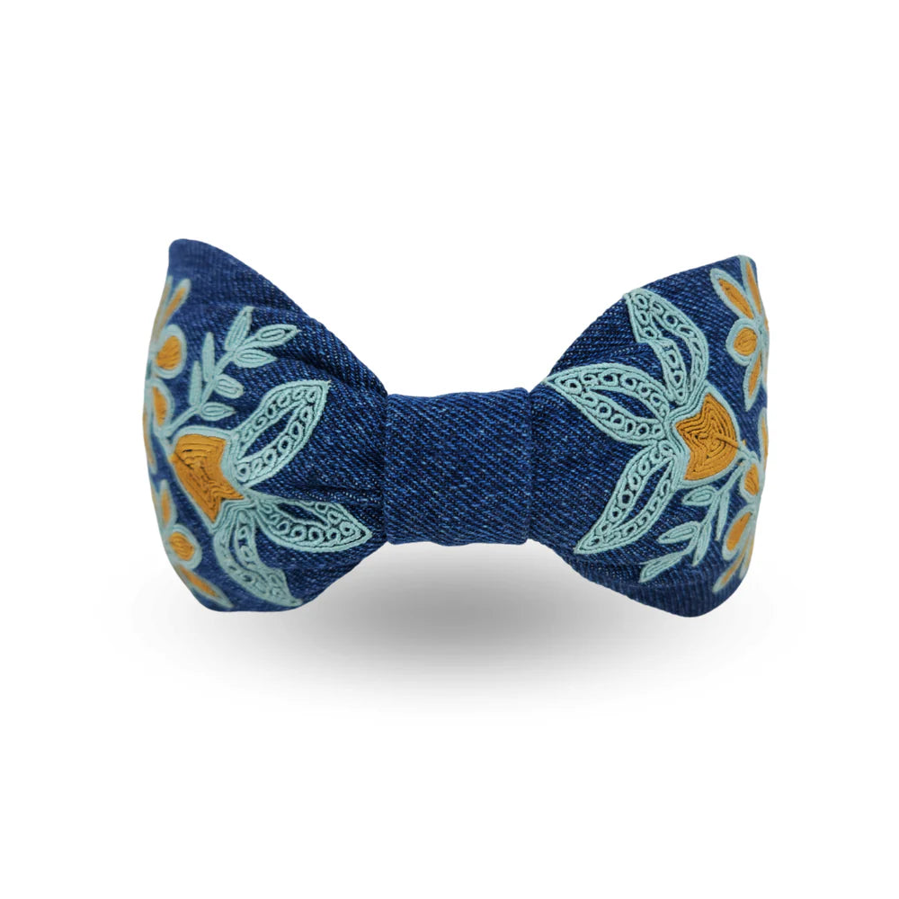 Haarband Daisy Stitch