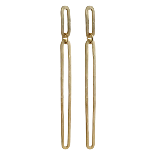 Ohrring Rock & Soul Double Long