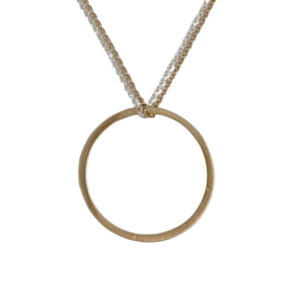 Halskette La Cala 'M' Long