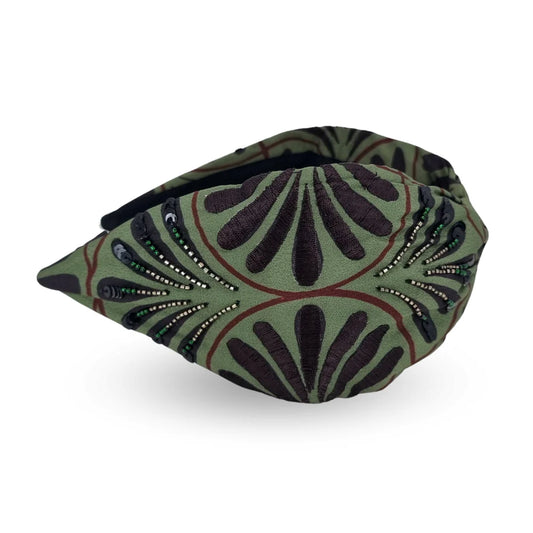 Haarband Earthfan