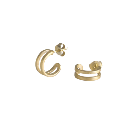 Ohrring Rock & Soul Hoop 'S'