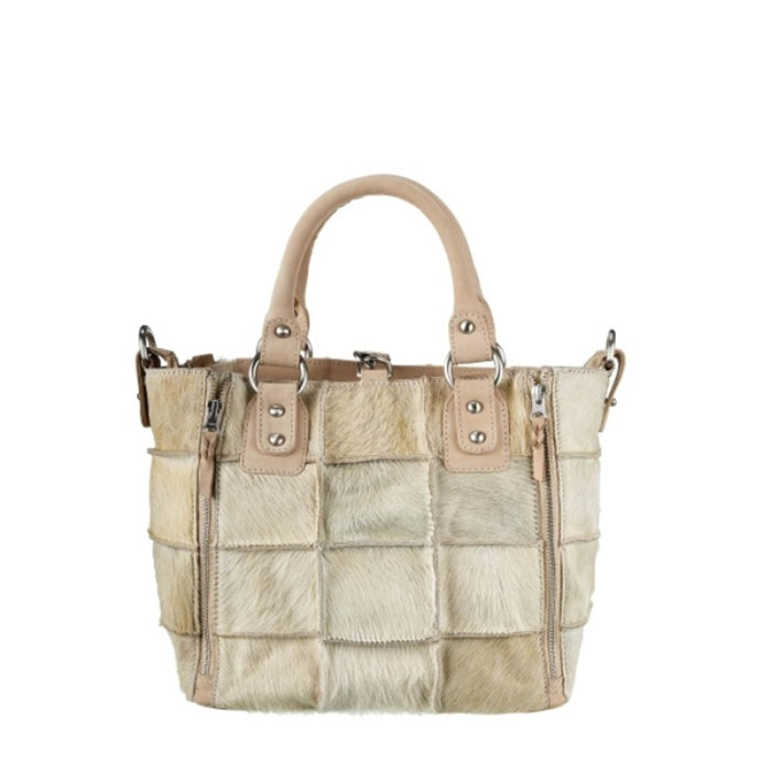 Handtasche Jackie Sherpa
