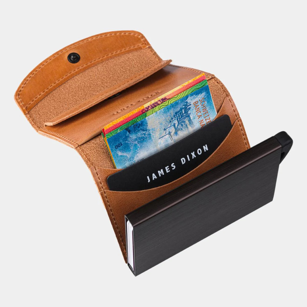 Classic Portemonnaie