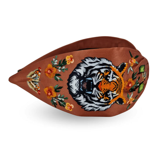 Mocca Tiger