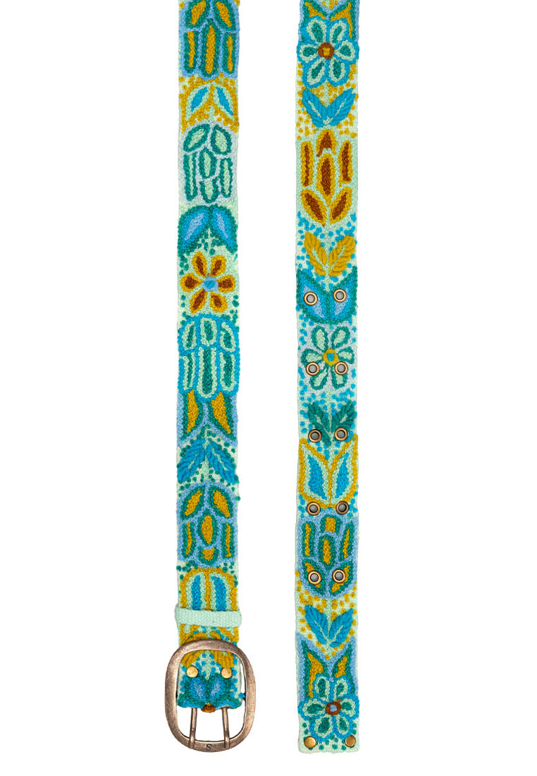 Gürtel Florcita Karibik